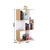 Raft, lemn pin/alb, ERDEM NEW TYP 1 - 4- Roveli