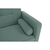 Canapea extensibilă, material verde-mentol, OTISA - 5- Roveli