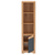 Raft deschis, stejar craft auriu / gri grafit, dreapta, FIDEL R2 - 4- Roveli