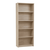 Dulap biblioraft, stejar sonoma, JOHAN 2 NEW 04 - - Roveli