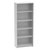 Biblioraft birou, alb, JOHAN 2 NEW 04 - - Roveli