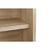 Dulap biblioraft, stejar sonoma, JOHAN 2 NEW 04 - 8- Roveli