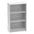 Biblioraft birou, alb, JOHAN 2 NEW 03 - - Roveli