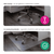 Protecţie podea sub scaun, transparent, 100x50 cm, 0,8 mm, ELLIE NEW TIP 5 - 3- Roveli