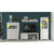 Iluminat cu LED, 4 puncte, alb, LINDY/VILGO/TIFFY - - Roveli