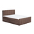 Pat boxspring, 140x200, maro, STAR - - Roveli