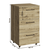 Container 3S, stejar navarra, DORSI - 3- Roveli