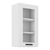 Dulap superior, alb, LULA 40 GS-90 1F - - Roveli