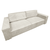 Canapea extensibilă, bej, HARPERA BIG SOFA - 5- Roveli