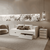 Patul extensibil, alb, 90/180x200, ANTONY - 3- Roveli