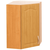Coroană/plintă decorativă pentru dulapul W60/60 LC, anin, Lora New MDF LC Klasik - 4- Roveli