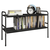 Raft ajustabil, negru, SOMER - - Roveli