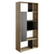 Raft, stejar cremona/antracit, BRADO BRD01 - 3- Roveli
