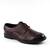 Pantofi barbatesti ,smart casual ,  A1856-5-WINE - 2- Roveli