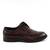 Pantofi barbatesti , casual , stil Oxford  A1857-5-WINE - 4- Roveli
