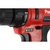 Masina de gaurit si insurubat Panzer, functioneaza cu 2 acumulatori 12 v, 1.3 Ah, 1350 rpm, capacitate de gaurire 20 mm in lemn si 10 mm in otel, mandrina rapida - 7- Roveli