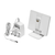 Kit termostat de ambient si 4 capete termostat smart pentru calorifer Honeywell Home, Wi-Fi, control de la distanta, siguranta pentru copii, detectare fereastra deschisa, protectie la inghet, afisaj digital - 6- Roveli