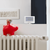 Kit termostat de ambient si 9 capete termostat smart pentru calorifer Honeywell Home, Wi-Fi, control de la distanta, siguranta pentru copii, detectare fereastra deschisa, protectie la inghet, afisaj digital - 6- Roveli