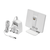 Kit termostat de ambient si 10 capete termostat smart pentru calorifer Honeywell Home, Wi-Fi, control de la distanta, siguranta pentru copii, detectare fereastra deschisa, protectie la inghet, afisaj digital - 5- Roveli
