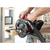 Fierastrau electric circular Skil, acumulator Li-ion PWRCORE 20 V, 2 Ah, adancimea de taiere maxim 54 mm, diametrul panzei 165 mm, 4500 rot/min, geanta de transport - 2- Roveli