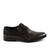 Pantofi barbatesti , casual , stil Oxford  A611-8-BROWN - 4- Roveli
