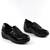 ​Pantofi dama cu platforma , cu banda elastica , stralucitoare 216-BLACK, Culoare (12): Negru, Marime (12): 36 - 2- Roveli