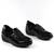 ​Pantofi dama cu platforma , cu banda elastica , stralucitoare 216-BLACK, Culoare (12): Negru, Marime (12): 38 - 3- Roveli
