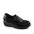​Pantofi dama cu platforma , cu banda elastica , stralucitoare 216-BLACK, Culoare (12): Negru, Marime (12): 41 - - Roveli
