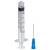 Seringi Luer Lock, 3 componente 2 ml - 4- Roveli