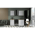 Dulap inferior, alb, de dreapta AURORA D25PZ - 4- Roveli