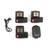 Kit Trigger + 3 Receivere 4canale PT-04NE pentru Canon Nikon Pentax Olympus etc. - 2- Roveli