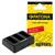 Incarcator triplu PATONA pentru DJI Osmo Action 3, DJI Osmo Action 4 - 1422 - - Roveli