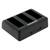 Incarcator triplu PATONA pentru DJI Osmo Action 3, DJI Osmo Action 4 - 1422 - 5- Roveli