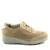 Pantofi dama cu platforma , perforati , cu sireturi elastice 223-BEIGE, Culoare (12): Bej, Marime (12): 37 - 4- Roveli