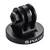 Puluz Tripod mount / Adaptor aluminiu montura GoPro Hero la trepied sau monopied PU145B - - Roveli