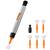 Set curatare senzor K&F Concept pentru senzor APS-C SKU.1899 - - Roveli