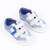Pantofi sport , pentru copii , din piele naturala , PRIMII PASI  1839-BLEU/ALB/X, Marime (12): 38 - 2- Roveli