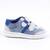 Pantofi sport , pentru copii , din piele naturala , PRIMII PASI  1839-BLEU/ALB/X, Marime (12): 38 - 3- Roveli