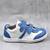Pantofi sport , pentru copii , din piele naturala  1839-ALB/ALBASTRU/25, Culoare (12): ALB/ALBASTRU, Marime (12): 38 - 3- Roveli