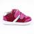 Pantofi sport , pentru copii , din piele naturala , PRIMII PASI  1839-FUCSIA/1, Culoare (12): Fucsia, Marime (12): 35 - 3- Roveli