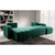 Set universal canapea, culoare smarald, PORIMA U - 3- Roveli
