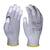 Manusi Antistatice CARBON 1F ESD (Pachet 10 Perechi) | Palmiere PU | Manusi cu Fibre de Carbon, Alege ambalajul dorit: 10 perechi - 2- Roveli