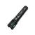 Lanterna COBA CB-107-2-TG cu lumina puternica, din aliaj de aluminiu, raza de actiune 1000m : Culoare - negru - - Roveli