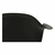 Scaun bucatarie / living DacEnergy©, design modern, structura din lemn cu finisaj fag, spatarul realizat din plastic negru, 62 x 58 x 81 cm - 3- Roveli