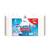 Set 2 role prosop hartie cu 2 straturi, Paperdi Pratika 200 m - - Roveli