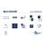 Role prosop, 3 straturi, albastra, Paperdi Blue Color, 192 m, set 2 bucati - 2- Roveli
