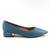 Pantofi de dama,  cu toc accesorizat , usori si comozi ML-CIC-318-BLUE, Culoare (12): Bleu, Marime (12): 40 - 3- Roveli