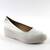 Pantofi comozi , de dama , cu platforma , lacuiti  LDY-31-8-WHITE, Culoare (12): Alb, Marime (12): 35** - 2- Roveli