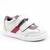 Pantofi sport , pentru copii , din piele naturala , PRIMII PASI  1839-ALB/ROZ/35, Culoare (12): ALB/ROZ, Marime (12): 35 - - Roveli