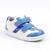 Pantofi sport , pentru copii , din piele naturala , PRIMII PASI  3229-BLEU/ALB/PP, Culoare (12): Bleu, Marime (12): 22 - - Roveli